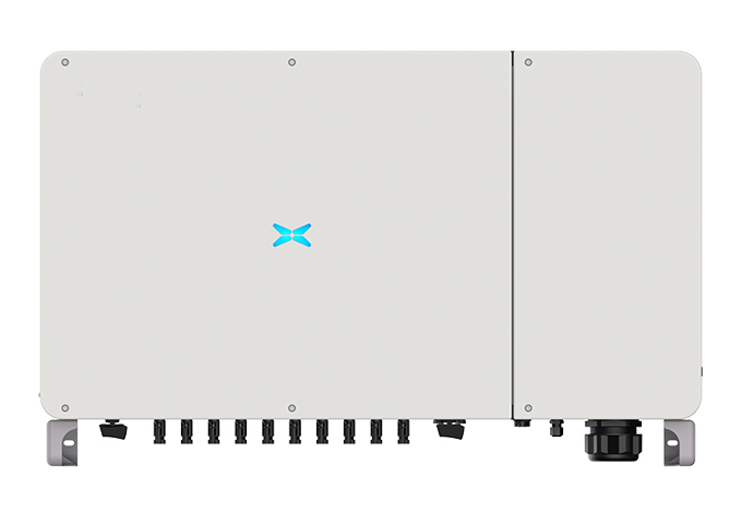 100-136kW Three-Phase On-Grid Solar Inverter