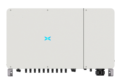 100-136kW Three-Phase On-Grid Solar Inverter