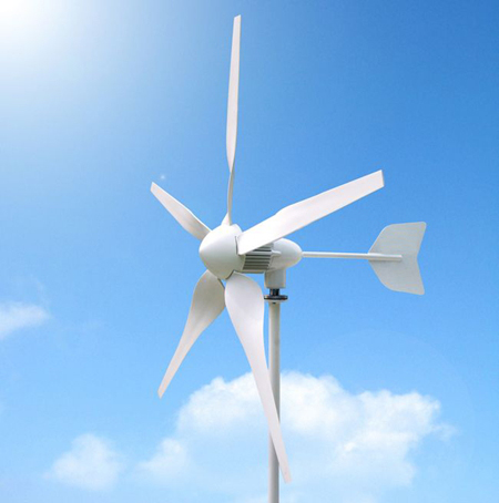 600W Wind Turbine