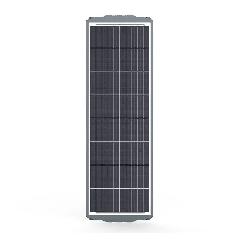 200W Aluminium Solar Street Light with CCTV
