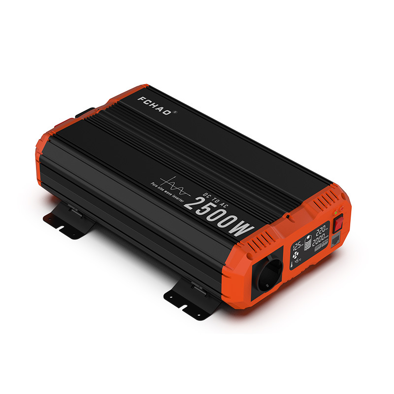 2500 Watt Pure Sine Wave Power Inverter