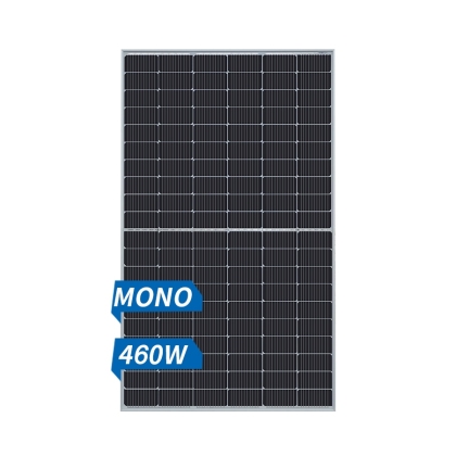 High Power Solar Panel 460W Mono PERC 25 Years Warranty