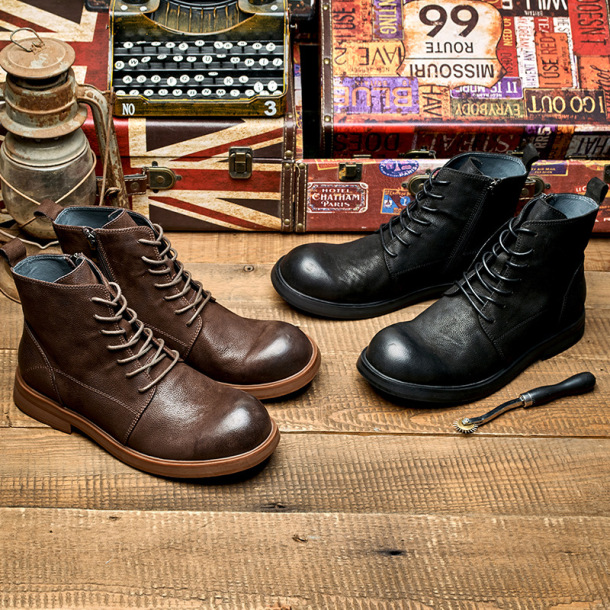 Martin boots