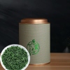 2024 New high-grade green tea flavor premium canned gift box 500g