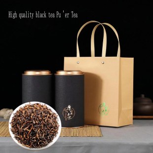 High quality black tea Pu 'er Tea