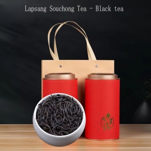 Lapsang Souchong Tea - Black tea