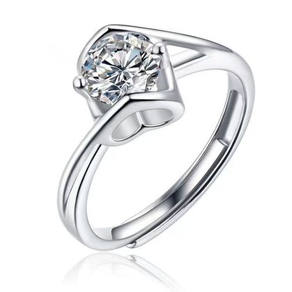 High quality diamond ring couples ring wedding gift