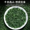 2024 New high-grade green tea flavor premium canned gift box 500g