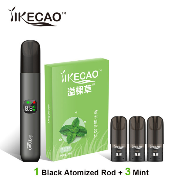 11 Style Flavor Healthy Herbal Extract Atomization Electronic Health Care Oral Spray To Refresh The Mind And Freshen Breath