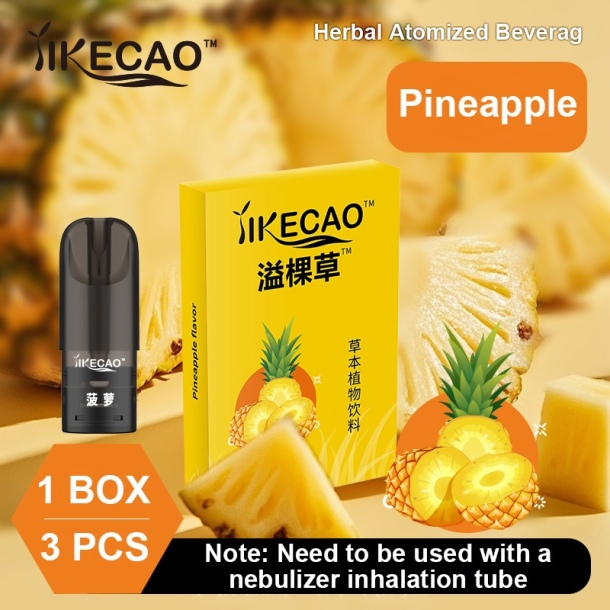 11 Style Flavor Healthy Herbal Extract Atomization Electronic Health Care Oral Spray To Refresh The Mind And Freshen Breath