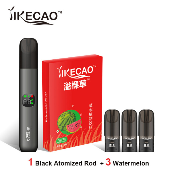 11 Style Flavor Healthy Herbal Extract Atomization Electronic Health Care Oral Spray To Refresh The Mind And Freshen Breath