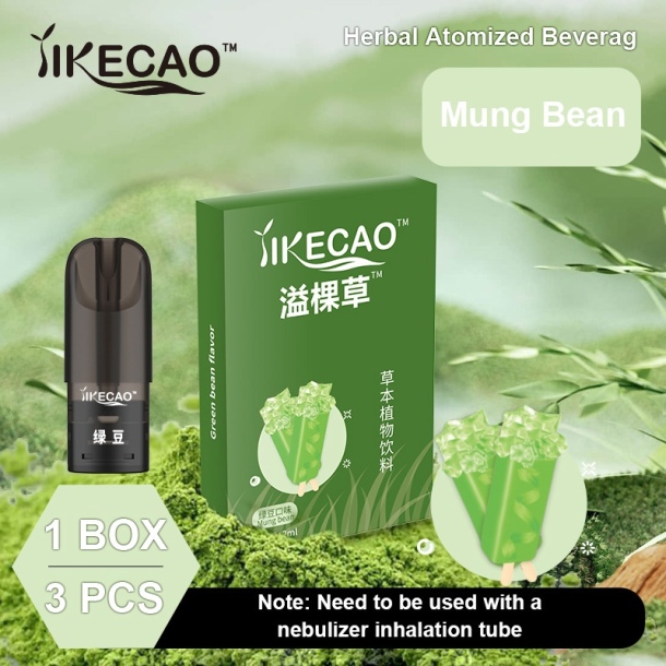 11 Style Flavor Healthy Herbal Extract Atomization Electronic Health Care Oral Spray To Refresh The Mind And Freshen Breath