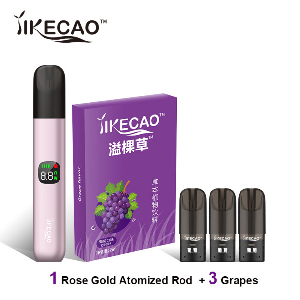 11 Style Flavor Healthy Herbal Extract Atomization Electronic Health Care Oral Spray To Refresh The Mind And Freshen Breath