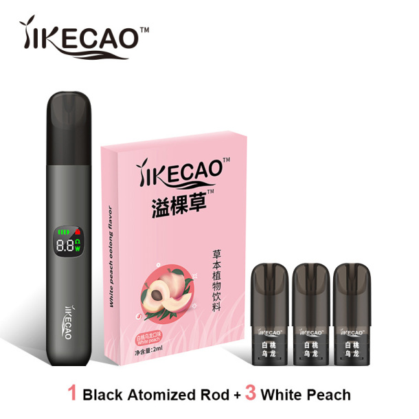 11 Style Flavor Healthy Herbal Extract Atomization Electronic Health Care Oral Spray To Refresh The Mind And Freshen Breath
