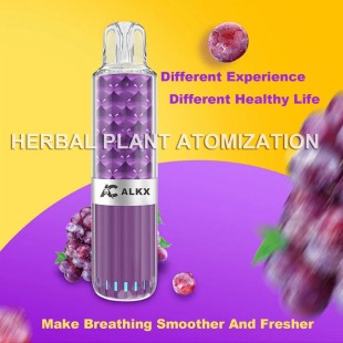 10Pcs/set Free Shipping Purple 10 Flavors Healthy Smoking Cessation Electronic Mouth Spray Mint Fresh Herbal Atomization