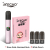 11 Style Flavor Healthy Herbal Extract Atomization Electronic Health Care Oral Spray To Refresh The Mind And Freshen Breath