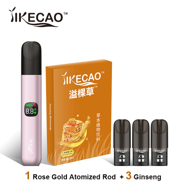 11 Style Flavor Healthy Herbal Extract Atomization Electronic Health Care Oral Spray To Refresh The Mind And Freshen Breath