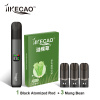 11 Style Flavor Healthy Herbal Extract Atomization Electronic Health Care Oral Spray To Refresh The Mind And Freshen Breath