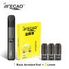 11 Style Flavor Healthy Herbal Extract Atomization Electronic Health Care Oral Spray To Refresh The Mind And Freshen Breath