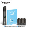 11 Style Flavor Healthy Herbal Extract Atomization Electronic Health Care Oral Spray To Refresh The Mind And Freshen Breath
