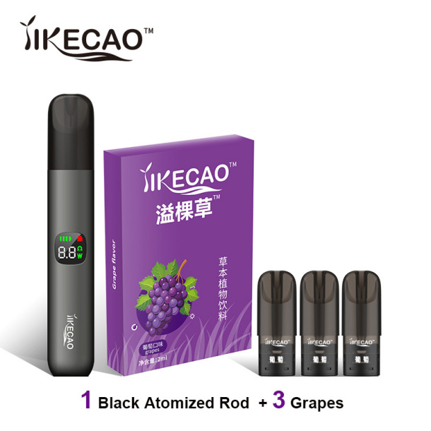 11 Style Flavor Healthy Herbal Extract Atomization Electronic Health Care Oral Spray To Refresh The Mind And Freshen Breath