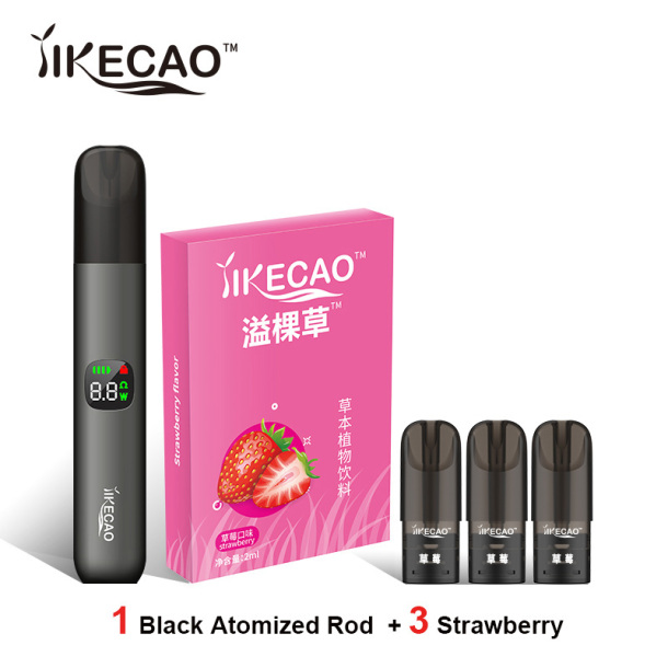 11 Style Flavor Healthy Herbal Extract Atomization Electronic Health Care Oral Spray To Refresh The Mind And Freshen Breath