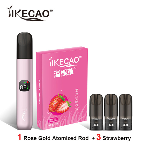 11 Style Flavor Healthy Herbal Extract Atomization Electronic Health Care Oral Spray To Refresh The Mind And Freshen Breath