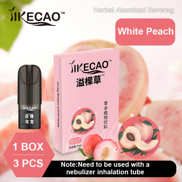 11 Style Flavor Healthy Herbal Extract Atomization Electronic Health Care Oral Spray To Refresh The Mind And Freshen Breath