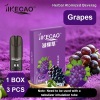 11 Style Flavor Healthy Herbal Extract Atomization Electronic Health Care Oral Spray To Refresh The Mind And Freshen Breath