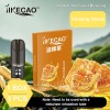 11 Style Flavor Healthy Herbal Extract Atomization Electronic Health Care Oral Spray To Refresh The Mind And Freshen Breath