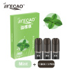 11 Style Flavor Healthy Herbal Extract Atomization Electronic Health Care Oral Spray To Refresh The Mind And Freshen Breath