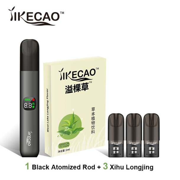 11 Style Flavor Healthy Herbal Extract Atomization Electronic Health Care Oral Spray To Refresh The Mind And Freshen Breath