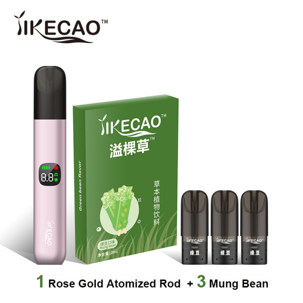 11 Style Flavor Healthy Herbal Extract Atomization Electronic Health Care Oral Spray To Refresh The Mind And Freshen Breath