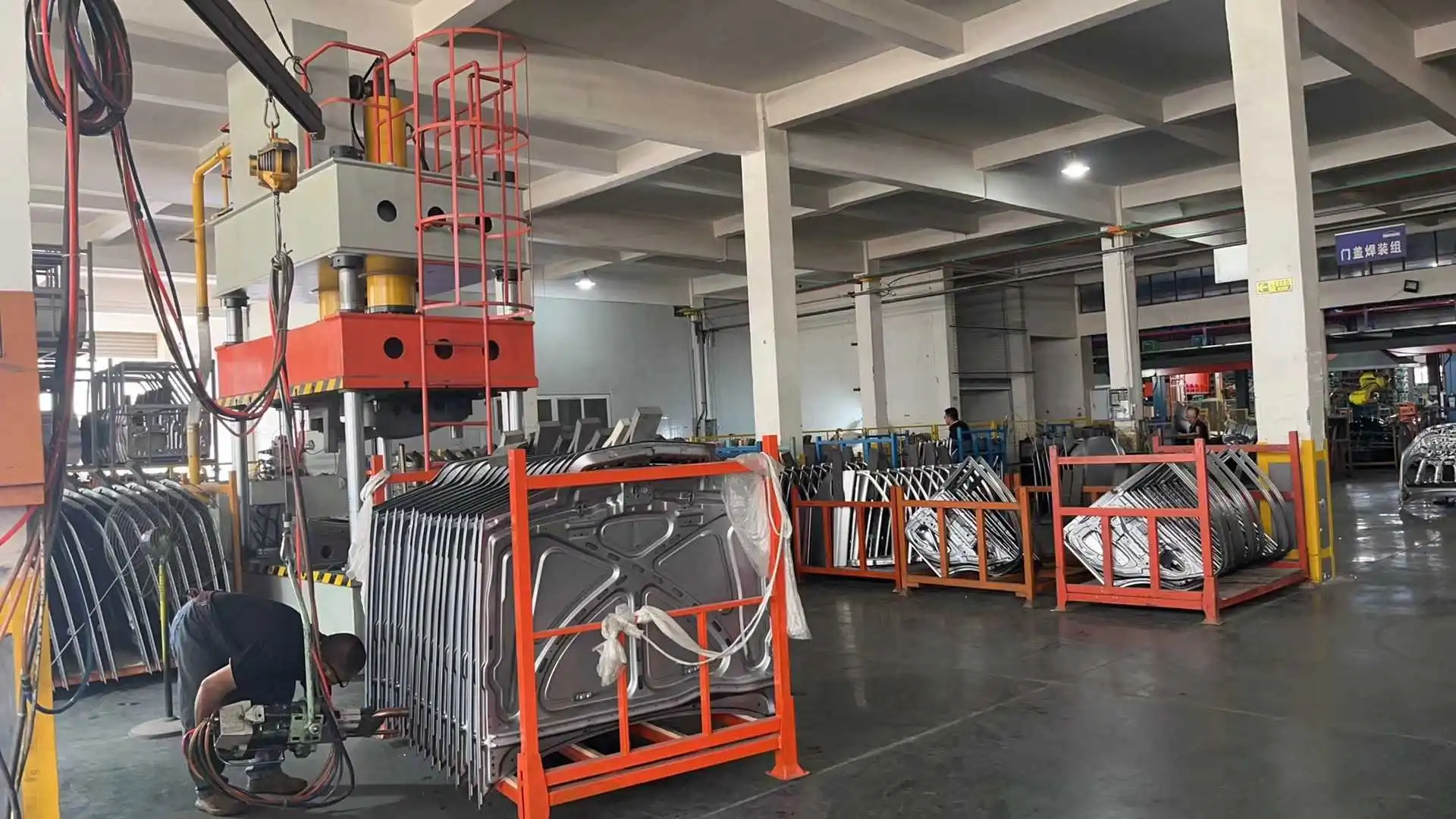 PRODUCTION WORKSHOP
