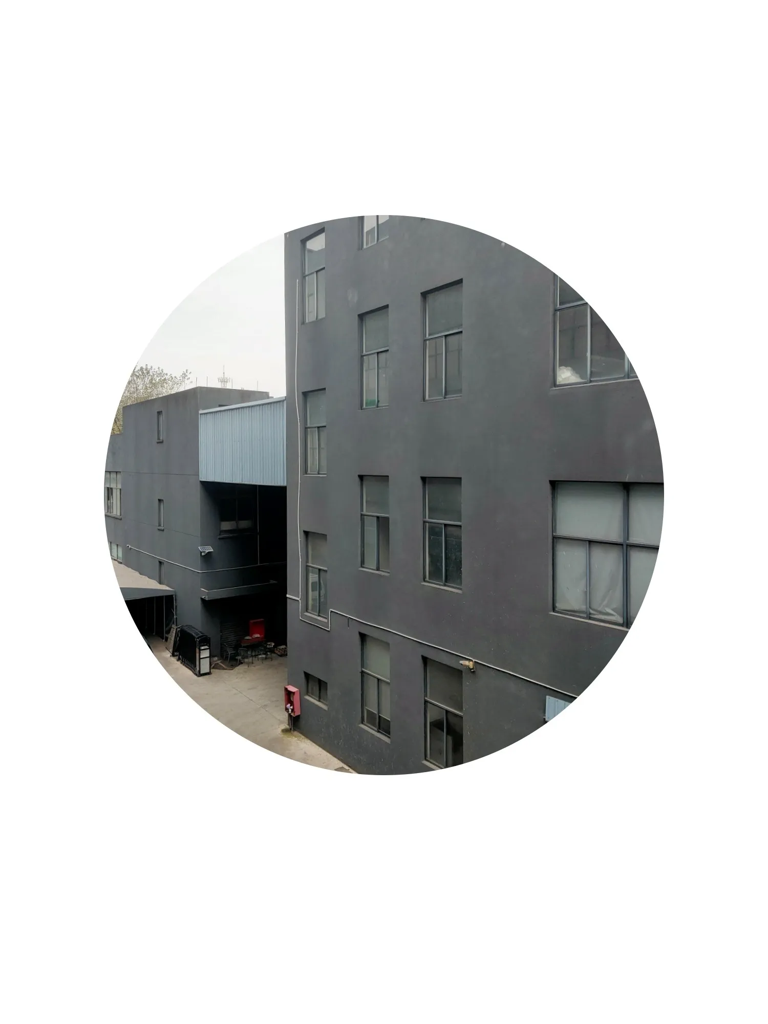 COMPANY BUILDING