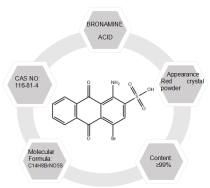 BRONAMINE ACID