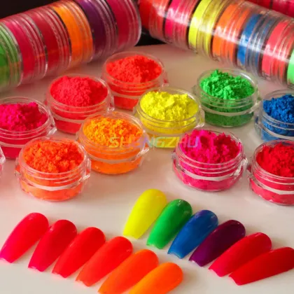 Fluorescent Pigment Series