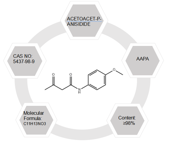 ACETOACET-P-ANISIDIDE(AAPA)