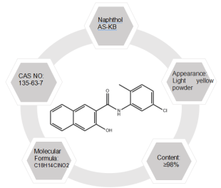 Naphthol AS-KB