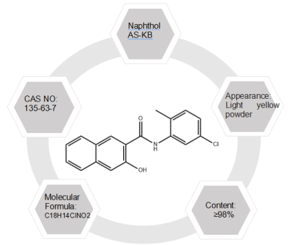 Naphthol AS-KB