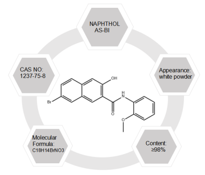 NAPHTHOL  AS-BI