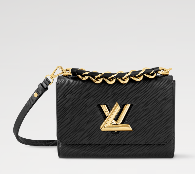 11. Louis Vuitton Twist MM