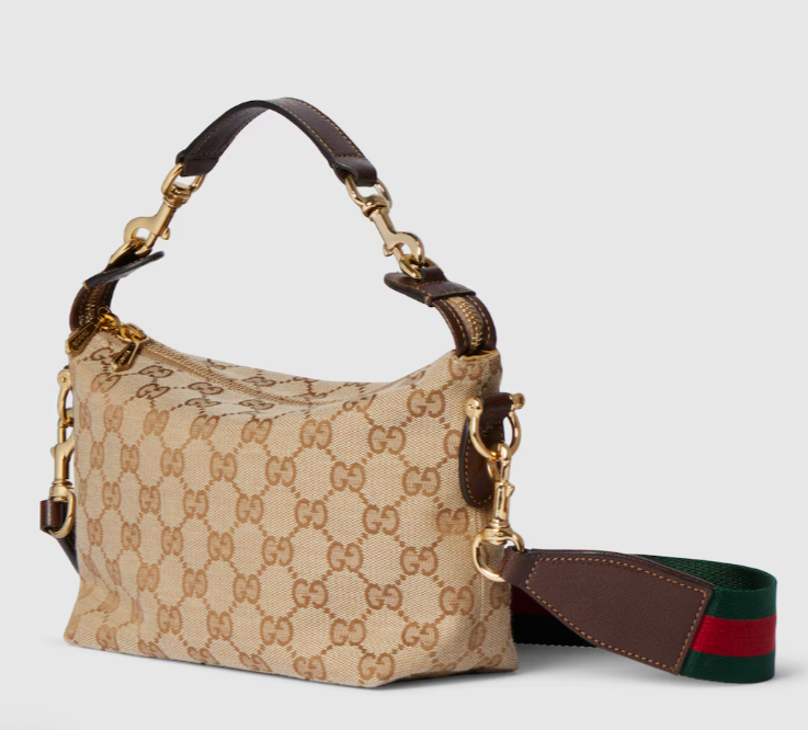16. Gucci Brera – The Compact, Stylish Crossbody