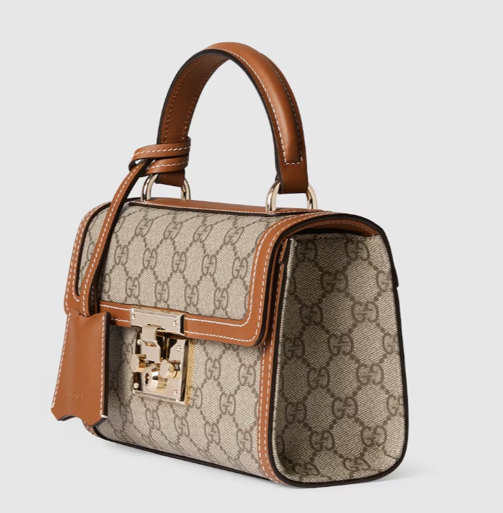 8. Gucci Padlock – The Secure & Stylish Everyday Bag
