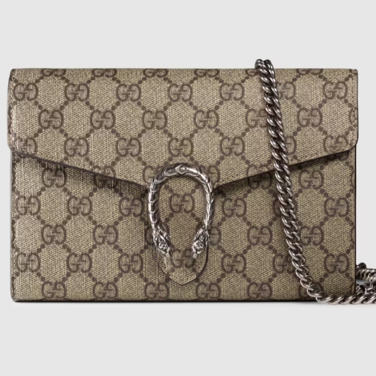 7. Gucci Dionysus – The Mythical Statement Bag