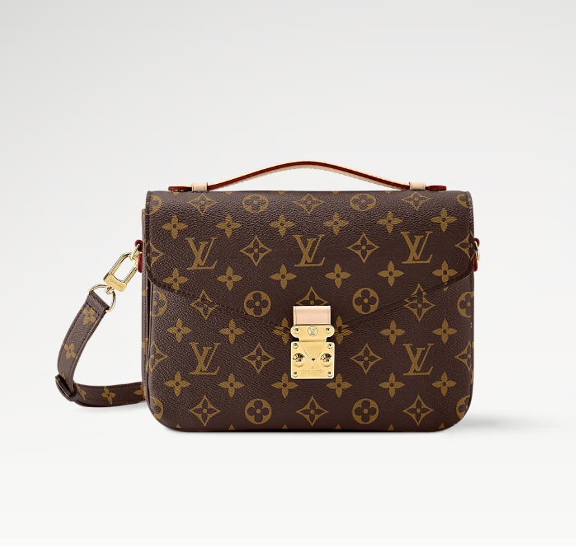 12. Louis Vuitton Pochette Métis