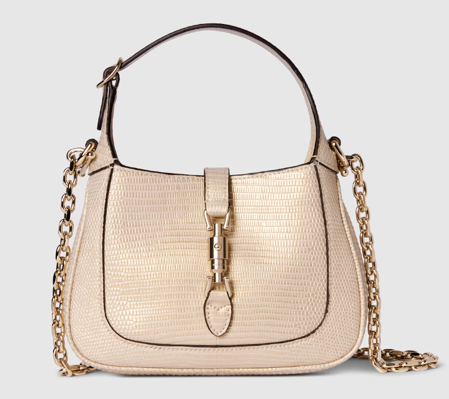 19. Gucci Jackie 1961 Mini Clutch – The Dainty Heritage Statement