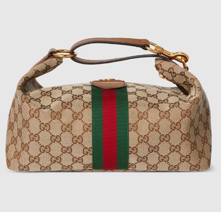 9. Gucci Vanity – The Retro Makeup Bag Turned It Bag