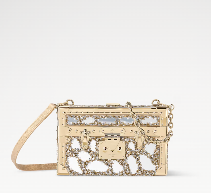 16. Louis Vuitton Petite Malle