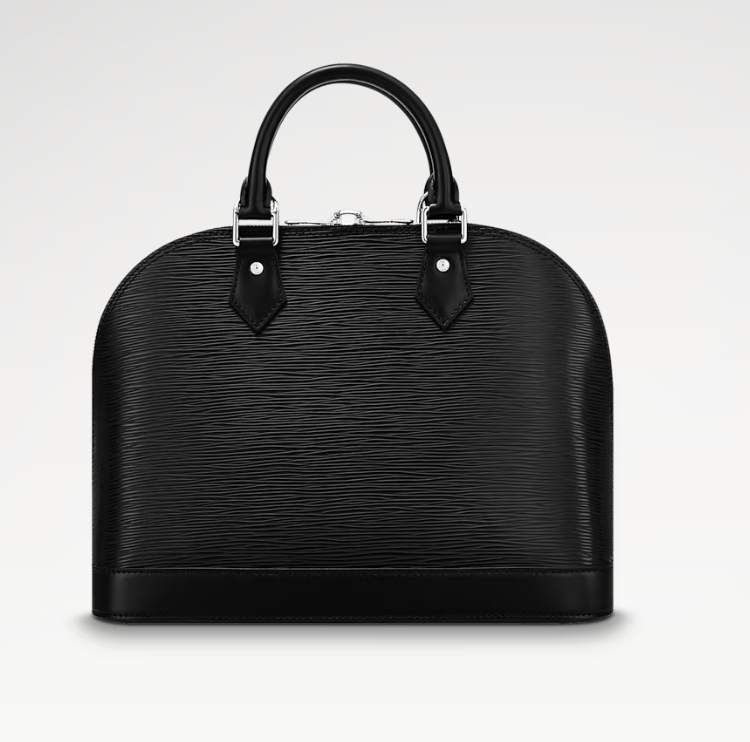 15. Louis Vuitton Epi Leather Alma PM